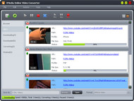 4Media Online Video Converter screenshot